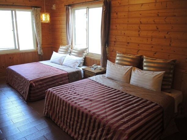 Imagen de la habitación del Hotel The Deer Resort, Yuchi. Foto 31