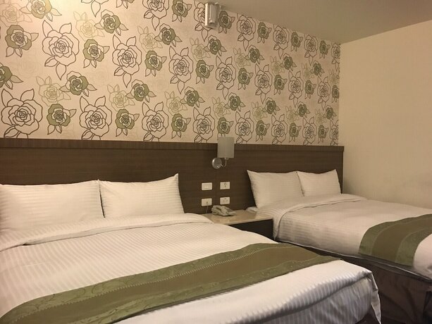 Imagen de la habitación del Hotel The Deer Resort, Yuchi. Foto 35