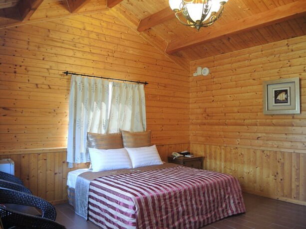 Imagen de la habitación del Hotel The Deer Resort, Yuchi. Foto 36