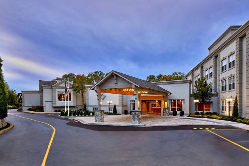 Imagen general del Hotel The Del Monte Lodge Renaissance Rochester & Spa. Foto 9
