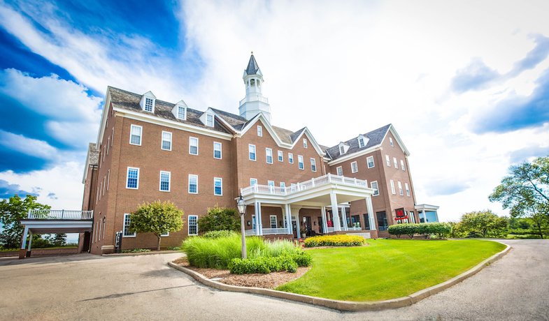 Imagen general del Hotel The Delafield. Foto 1