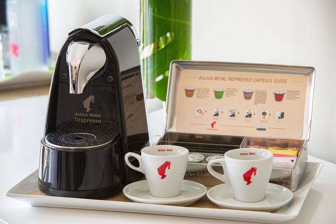 Imagen de la habitación del Hotel The Delaney. Foto 4