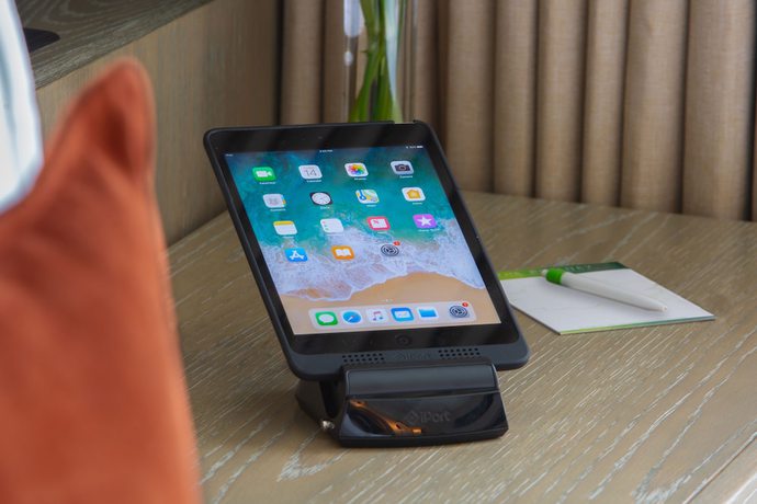 Imagen de la habitación del Hotel The Delaney. Foto 8