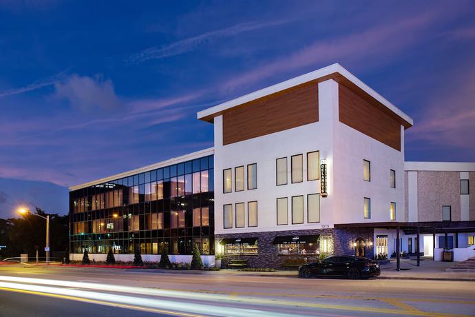 Imagen general del Hotel The Delaney. Foto 1