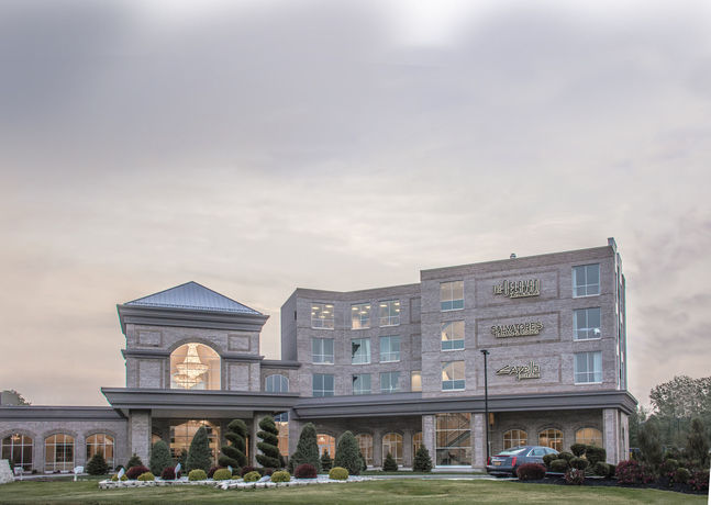 Imagen de la habitación del Hotel The Delavan Hotel And Spa. Foto 12