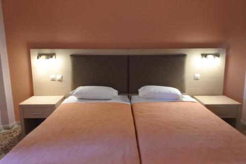 Imagen de la habitación del Hotel The Delfini. Foto 8