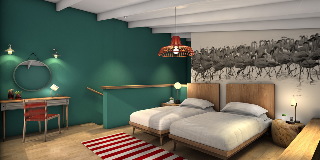 Imagen de la habitación del Hotel The Delight Swakopmund. Foto 8