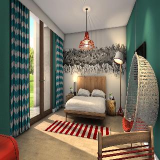 Imagen de la habitación del Hotel The Delight Swakopmund. Foto 10