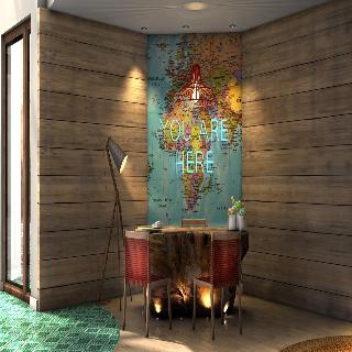 Imagen de los interiores del Hotel The Delight Swakopmund. Foto 11