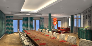 Imagen del bar/restaurante del Hotel The Delight Swakopmund. Foto 5