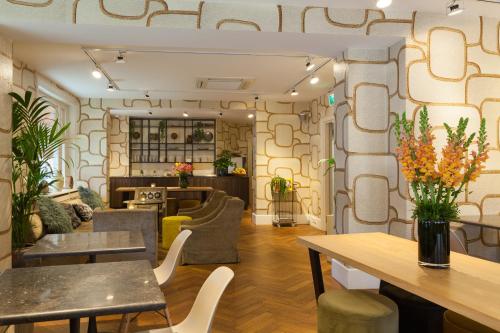 Imagen general del Hotel The Delphi - Amsterdam Townhouse. Foto 2