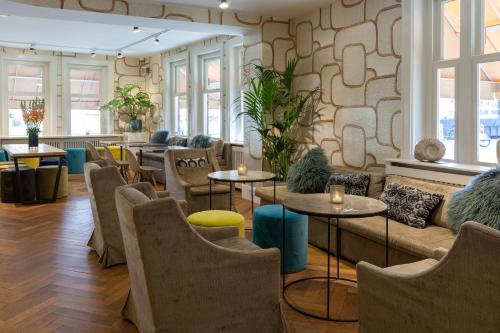 Imagen general del Hotel The Delphi - Amsterdam Townhouse. Foto 3