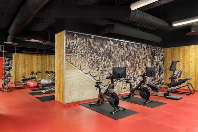 Imagen general del Hotel The Delphi. Foto 2