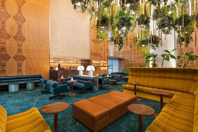 Imagen general del Hotel The Delphi. Foto 3