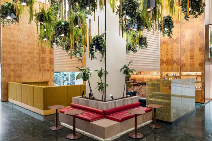 Imagen general del Hotel The Delphi. Foto 4