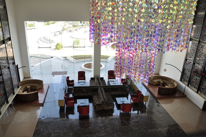 Imagen de los interiores del Hotel The Deltin. Foto 12