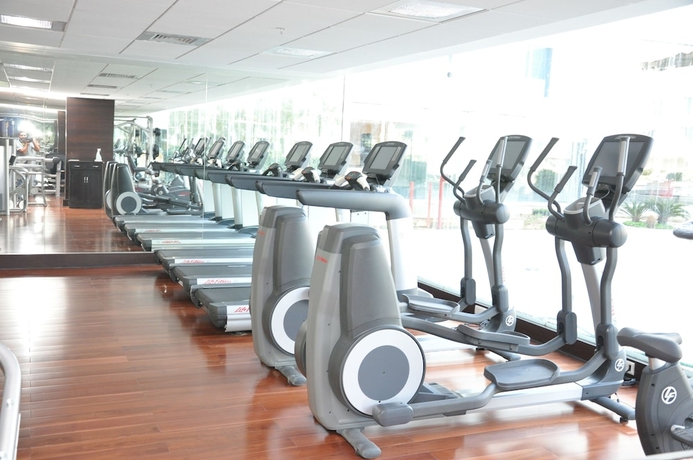Imagen de los interiores del Hotel The Deltin. Foto 13