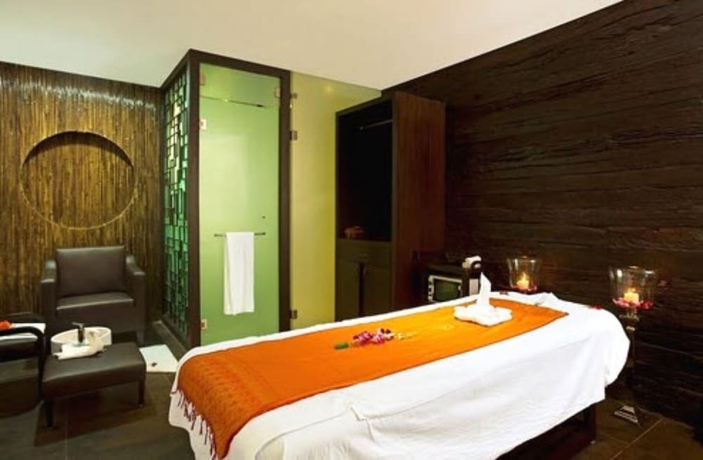 Imagen de los interiores del Hotel The Deltin. Foto 15