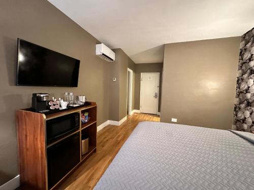 Imagen de la habitación del Hotel The Demetree. Foto 12