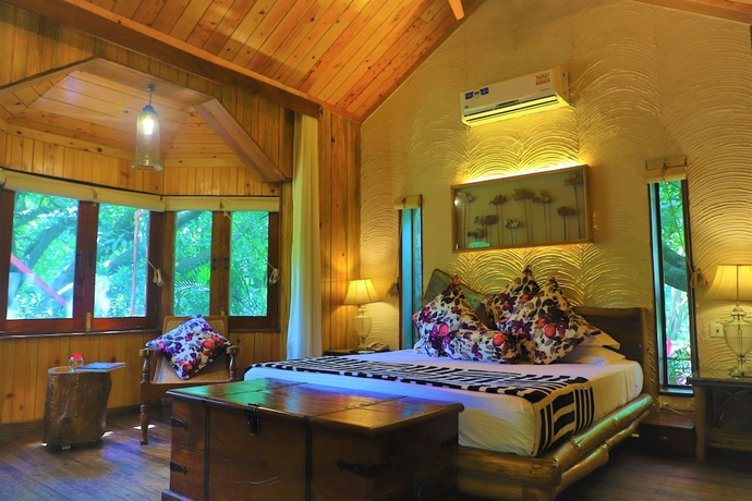 Imagen de la habitación del Hotel The Den, Kumeria. Foto 2