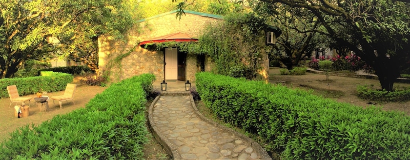 Imagen de la habitación del Hotel The Den, Kumeria. Foto 3