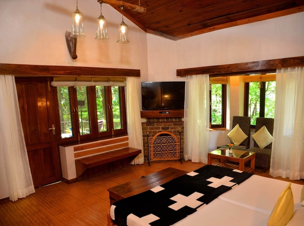 Imagen de la habitación del Hotel The Den, Kumeria. Foto 4