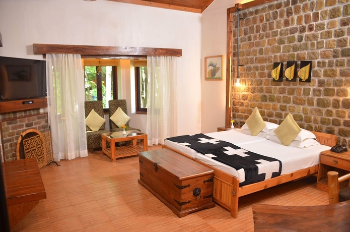 Imagen de la habitación del Hotel The Den, Kumeria. Foto 5