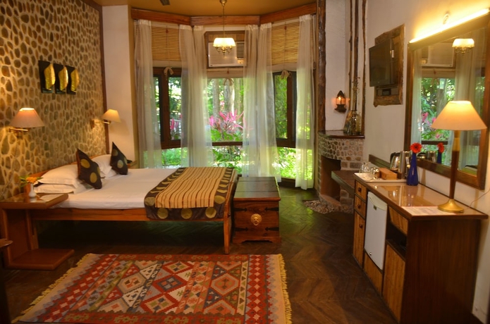 Imagen de la habitación del Hotel The Den, Kumeria. Foto 9