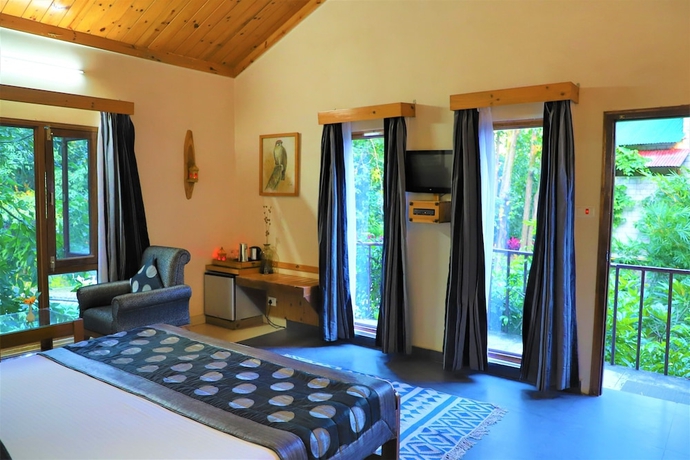 Imagen de la habitación del Hotel The Den, Kumeria. Foto 16