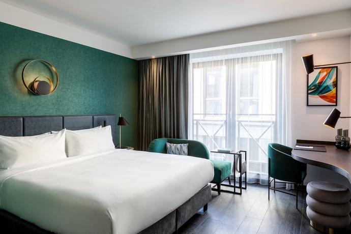 Imagen de la habitación del Hotel The Den, ‘s-Hertogenbosch, a Tribute Portfolio Hotel. Foto 2