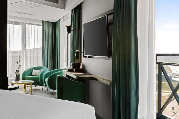 Imagen de la habitación del Hotel The Den, ‘s-Hertogenbosch, a Tribute Portfolio Hotel. Foto 5