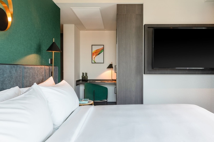 Imagen de la habitación del Hotel The Den, ‘s-Hertogenbosch, a Tribute Portfolio Hotel. Foto 6