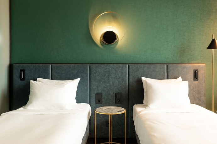 Imagen de la habitación del Hotel The Den, ‘s-Hertogenbosch, a Tribute Portfolio Hotel. Foto 9