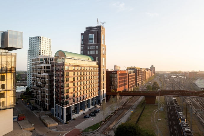 Imagen general del Hotel The Den, ‘s-Hertogenbosch, a Tribute Portfolio Hotel. Foto 1