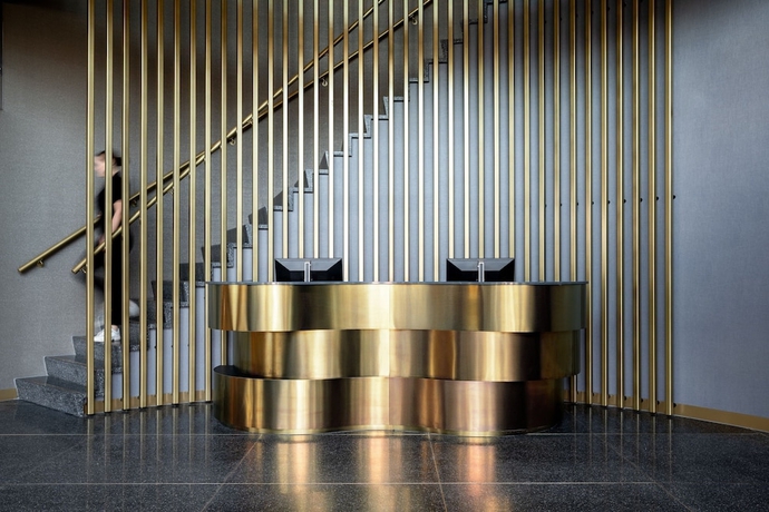 Imagen de los interiores del Hotel The Den, ‘s-Hertogenbosch, a Tribute Portfolio Hotel. Foto 19