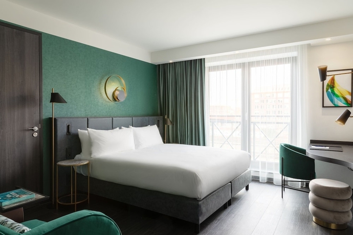 Imagen de la habitación del Hotel The Den, ‘s-Hertogenbosch, a Tribute Portfolio Hotel. Foto 10