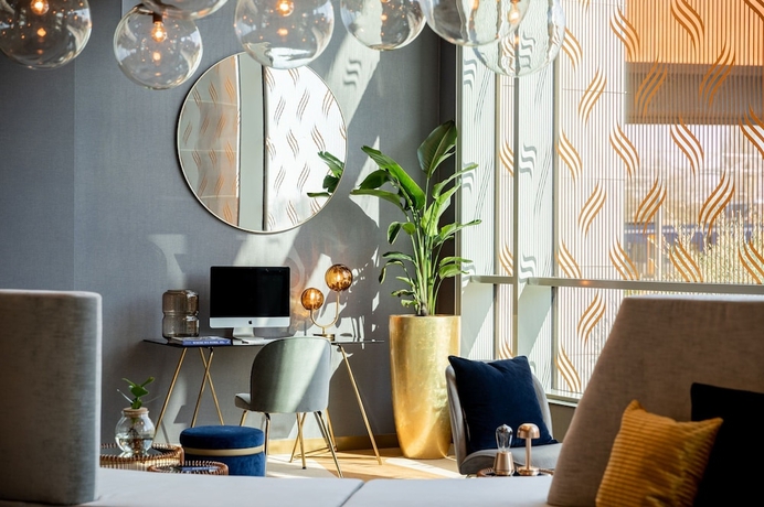 Imagen de la habitación del Hotel The Den, ‘s-Hertogenbosch, a Tribute Portfolio Hotel. Foto 14