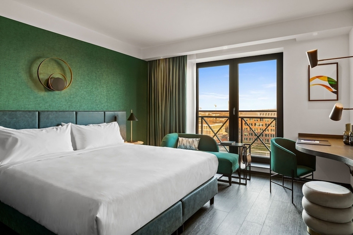 Imagen de la habitación del Hotel The Den, ‘s-Hertogenbosch, a Tribute Portfolio Hotel. Foto 15