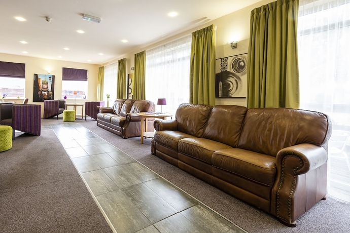 Imagen de los interiores del Hotel The Dene. Foto 18