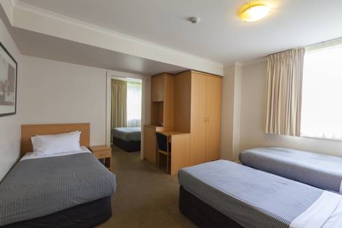 Imagen de la habitación del Hotel The Denman. Foto 4