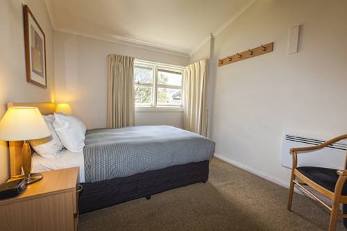 Imagen de la habitación del Hotel The Denman. Foto 5