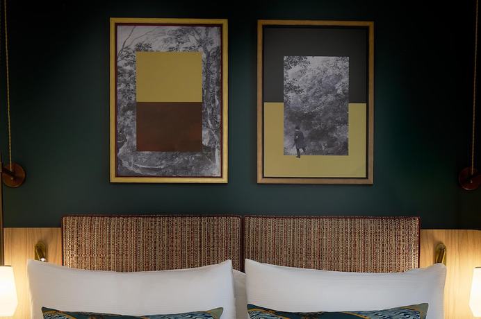 Imagen de la habitación del Hotel The Derby London City, Curio Collection By Hilton. Foto 2