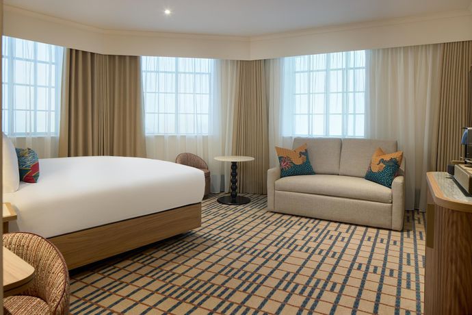 Imagen de la habitación del Hotel The Derby London City, Curio Collection By Hilton. Foto 11