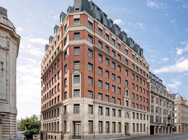 Imagen general del Hotel The Derby London City, Curio Collection By Hilton. Foto 1