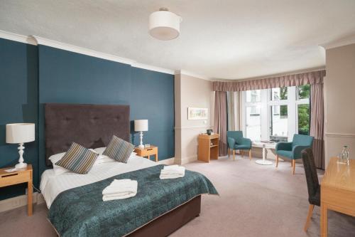 Imagen de la habitación del Hotel The Derwentwater. Foto 6