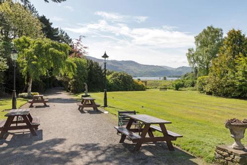 Imagen general del Hotel The Derwentwater. Foto 2