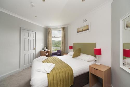 Imagen de la habitación del Hotel The Derwentwater. Foto 9