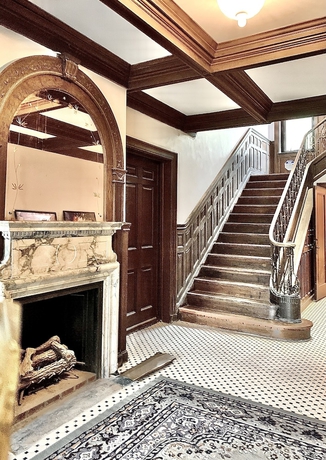 Imagen de los interiores del Hotel The Dery House. Foto 14