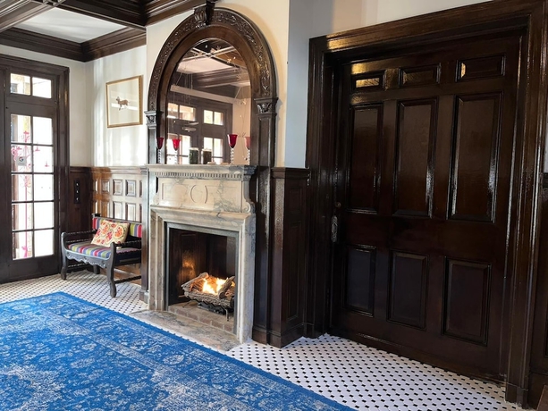 Imagen de los interiores del Hotel The Dery House. Foto 15