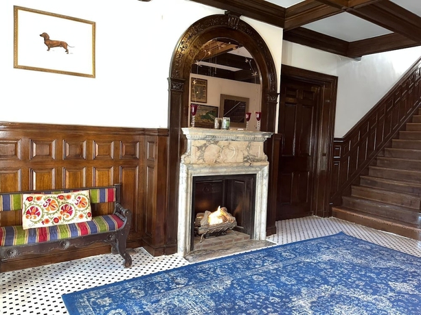 Imagen de los interiores del Hotel The Dery House. Foto 17